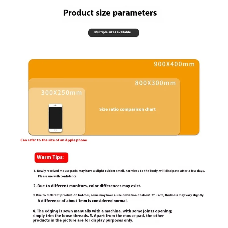 CITY THE ANIMATION Anime-Peripheriegeräte Minami Kumori Mitori Niikura Izumi Wako Mauspad in mehreren Größen, übergroße Tastatur-Schreibtischunterlage