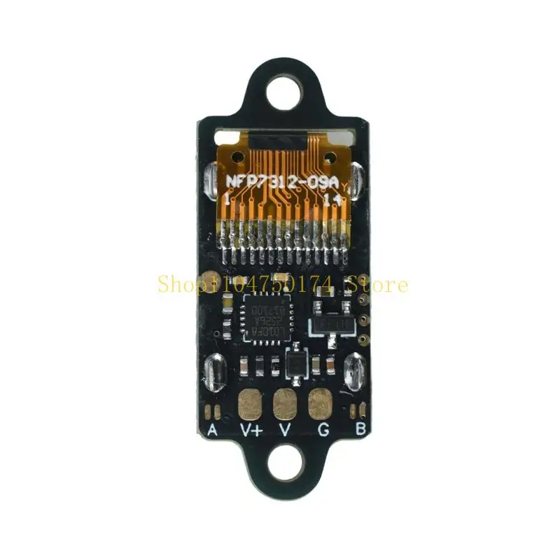 Small Voltmeter with Screen for Power Supply Service and Repair Top Sale