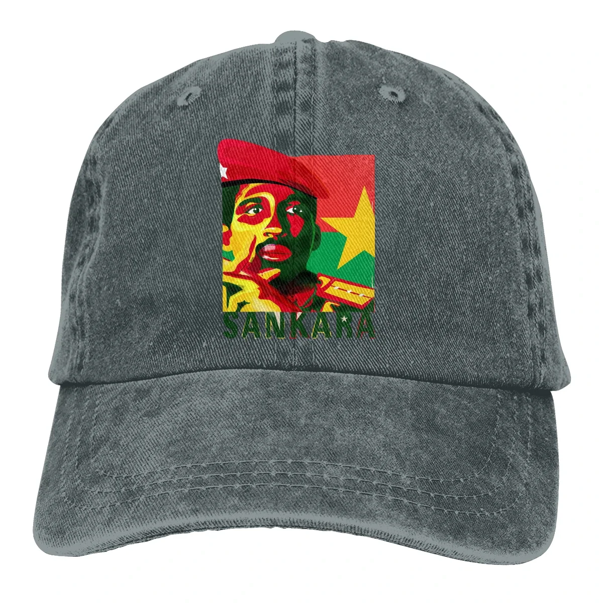 Sankara Baseball Cap Men Communism Marxism Socialism CCCP Caps colors Women Summer Snapback Caps