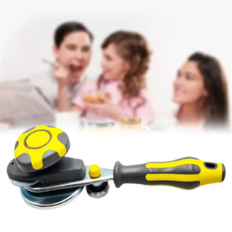 -A89Z Portable Manual Can Sealer Aluminum Bottle Sealing Machine Manual Can Sealer Manual Can Sealer For Tinplate Cans