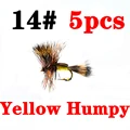 Yellow Humpy