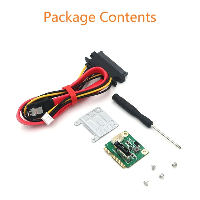 M sata connector clearance