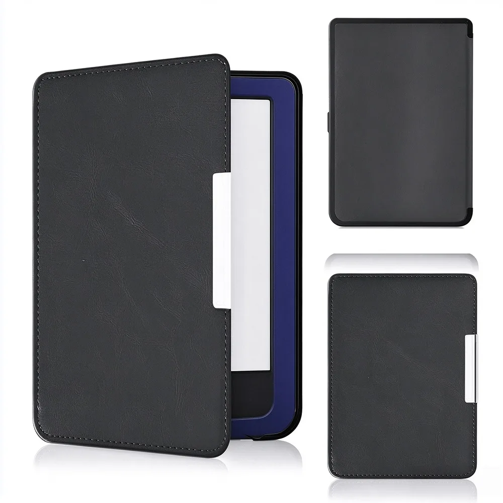 Slim Flip Book Cover Case For PocketBook 640 641 Aqua 2 626 Plus 625 LE 624 623 622 615 614 6