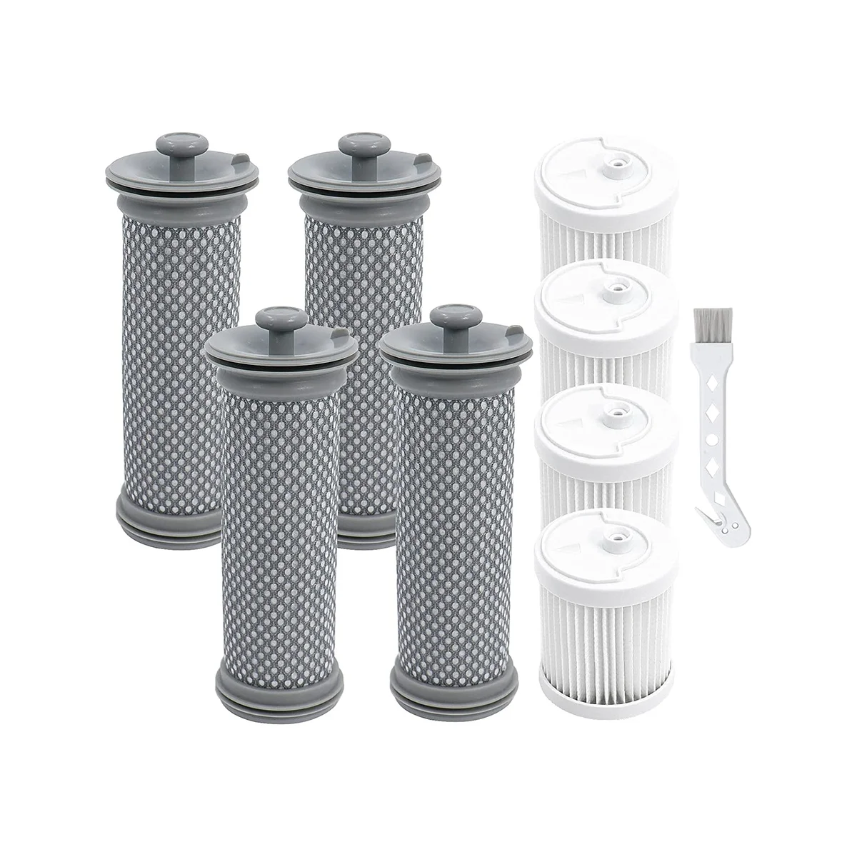 

Replacement HEPA Filter Compatible for A10/ A11 Hero, A10/A11 Master Cordless Vacuum Cleaner Accessories