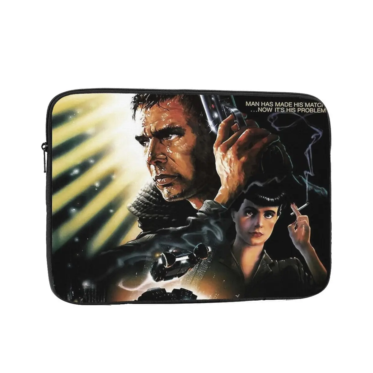 Blade Runner Laptop Bag Case for Macbook Air Pro 10 12 13 15 17 Inch Notebook Liner Sleeve Computer Shockproof Case Bag