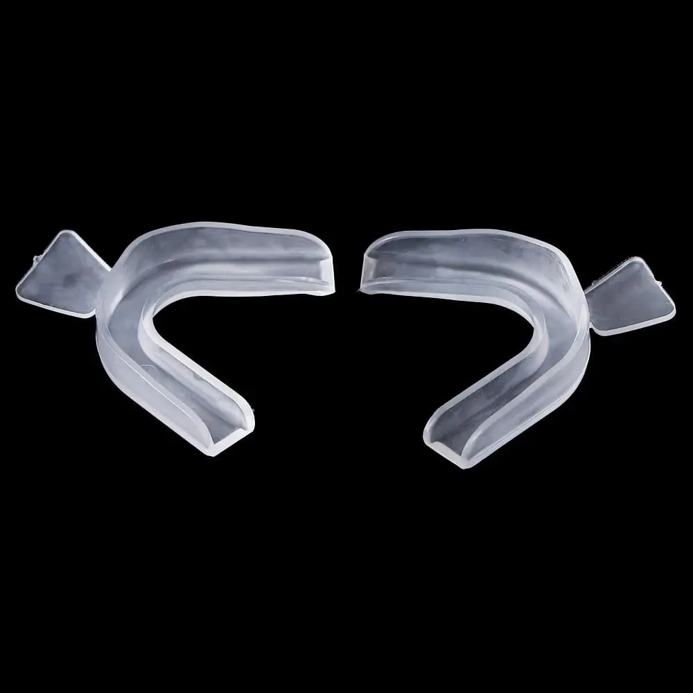 

Mouthguard Stop Teeth Grinding Sleep Aid Tooth Braces Bruxism Boxing Protection Mouth Guard Guard Mouth Tray Teeth Whitening