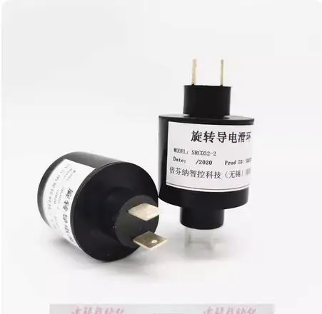 SRC032-2/3/4 Ổ Cắm Thu Vòng 2 4 6 Chiều 8 Dẫn Điện Nhẫn SCR045-6/8 Khớp Quay