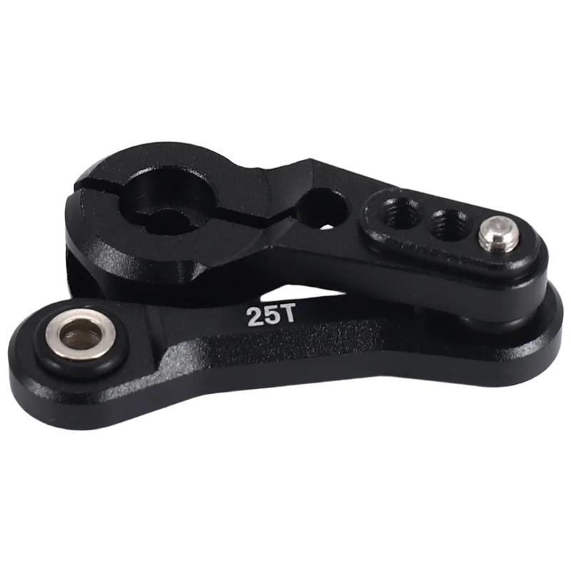 FBIL-Metalen 25T Servo Arm + Link Staaf Voor ARRMA 1/7 INFRACTION MOJAVE 1/8 KRATON SENTON TYPHON TALION OUTCAST Upgrade Onderdelen