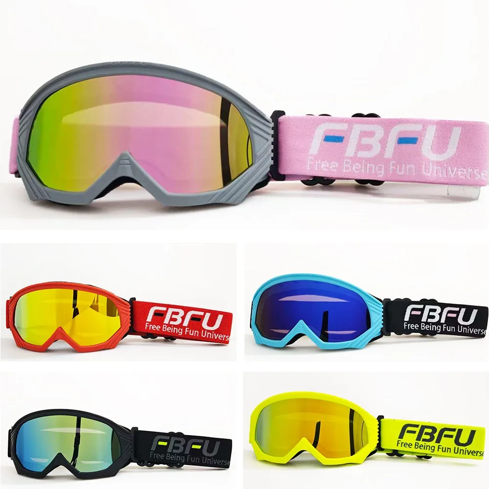 Off-road Motorcycle Riding Goggles block wind and sand, protect eyes during outdoor cross-country travel