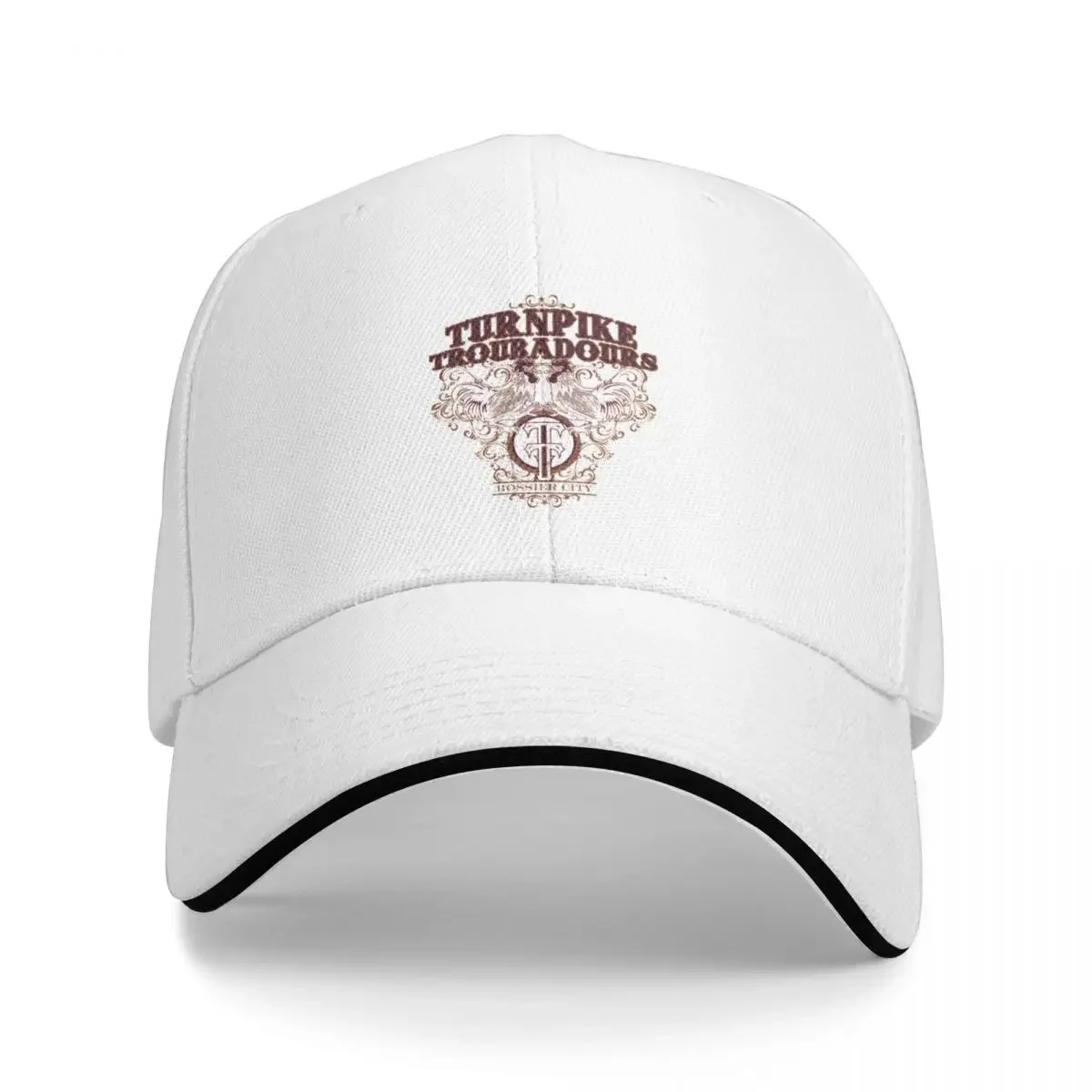 Mens Particular Turnpike Troubadours Tshirt Natural Baseball Cap Hip Hop Trucker Hat foam party Hat Women's Hats 2024 Men's