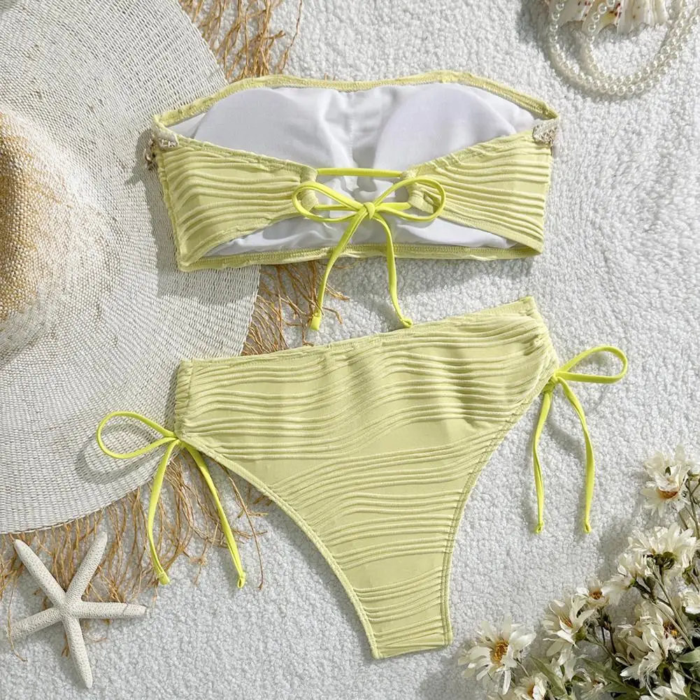 2Pcs/Set Pairing: Can be paired with anklets, waist chains and other accessories, or a blouse for a beachy feel