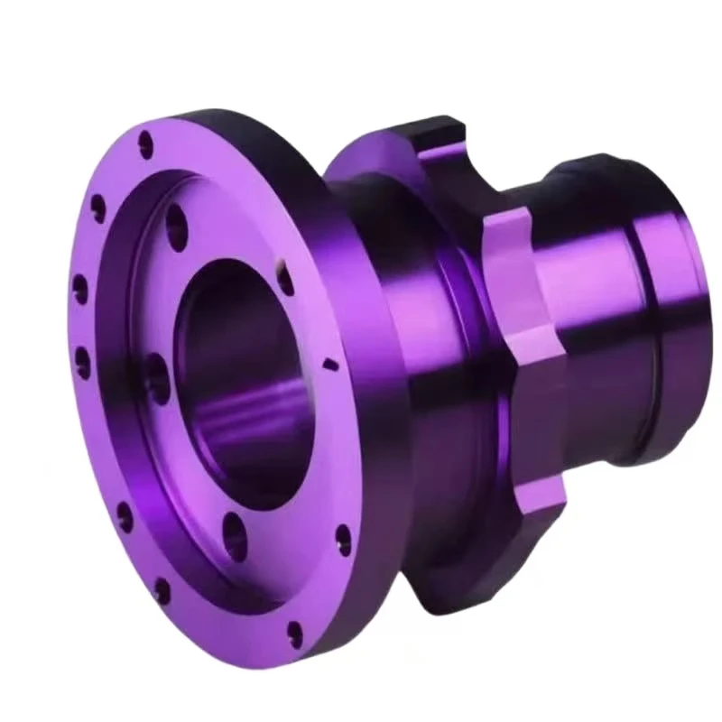 الألومنيوم التصنيع باستخدام الحاسب الآلي تحول أجزاء الآلات الدقة تحولت سبائك الألومنيوم مخرش ربط الجوز الأحمر