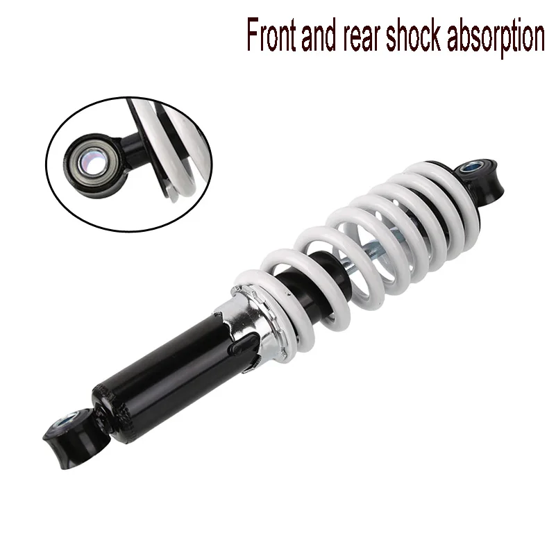

Motorcycle front shock absorber suspension spring shock absorber used for quad off-road bike ATV Buggy Go Kart