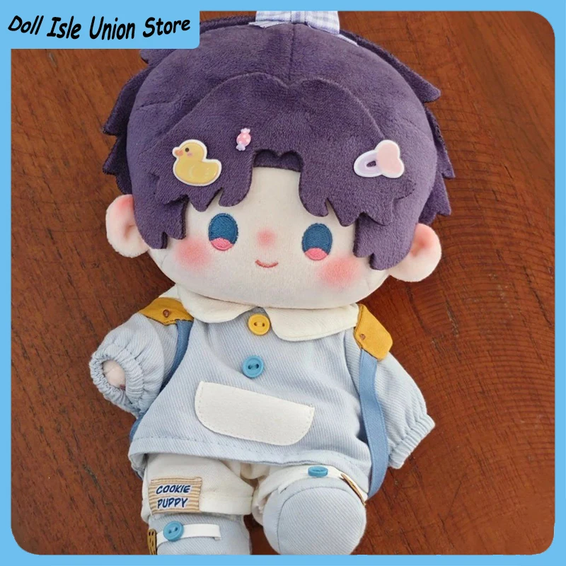 

Игра Love and Deepspace Rafayel, хлопковая кукла, тело, аниме, милая плюшевая игрушка 20 см, нарядная фигурка, плюшевый подарок