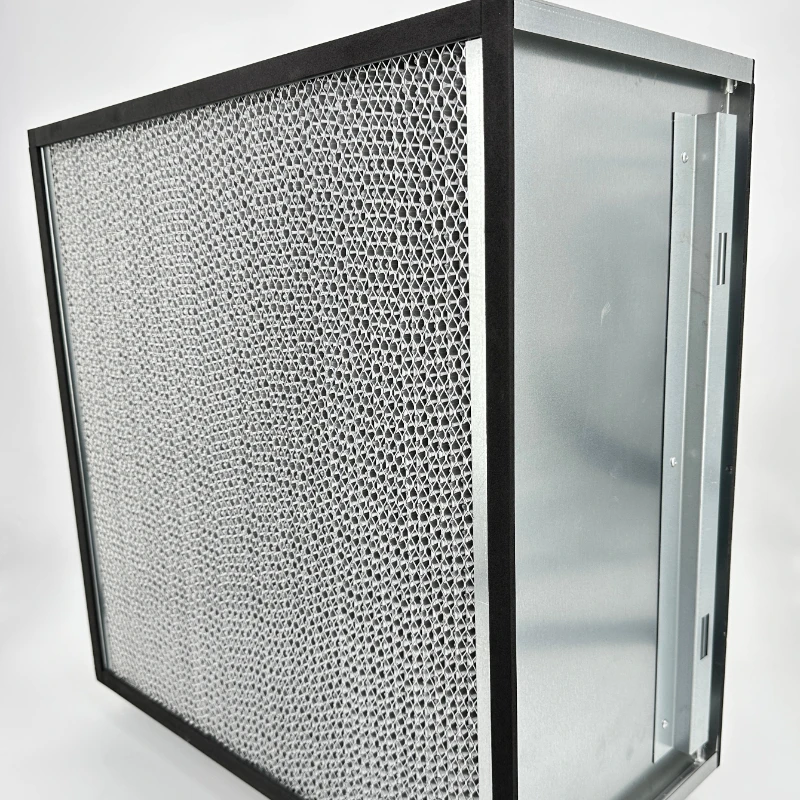 High Efficiency Fil…