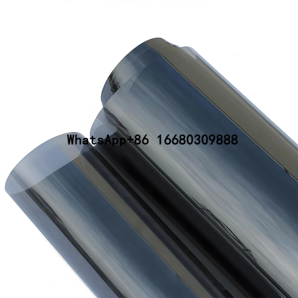 

Anti-Ultraviolet Negative Ion Car Solar Film Self-Healing Heat Insulation Backshield for Window Tint Ultraviolet Protection