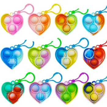 10 最佳銷售 彈出式鑰匙圈 - №7