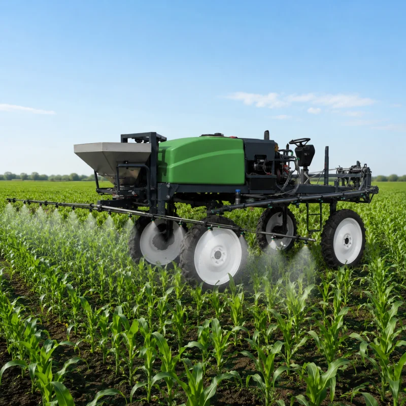 Farming Year - Kommerzielle Landwirtschaftliche Sprühmaschine mit Großer Arbeitsabdeckung