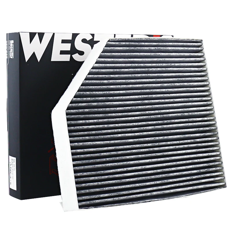 WESTGUARD Cabin Filter For AUDI A4B8 (8KH,8K2,8K5) A5 (8T3,8F3,8TA) Q5 Q5 Van(8RB) Porsche MACAN (95B) 8K0819439 CU2450 MK9515