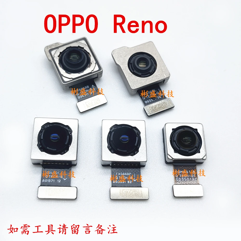 

Camera Big For OPPO Reno Flex Cable Rear Back Main