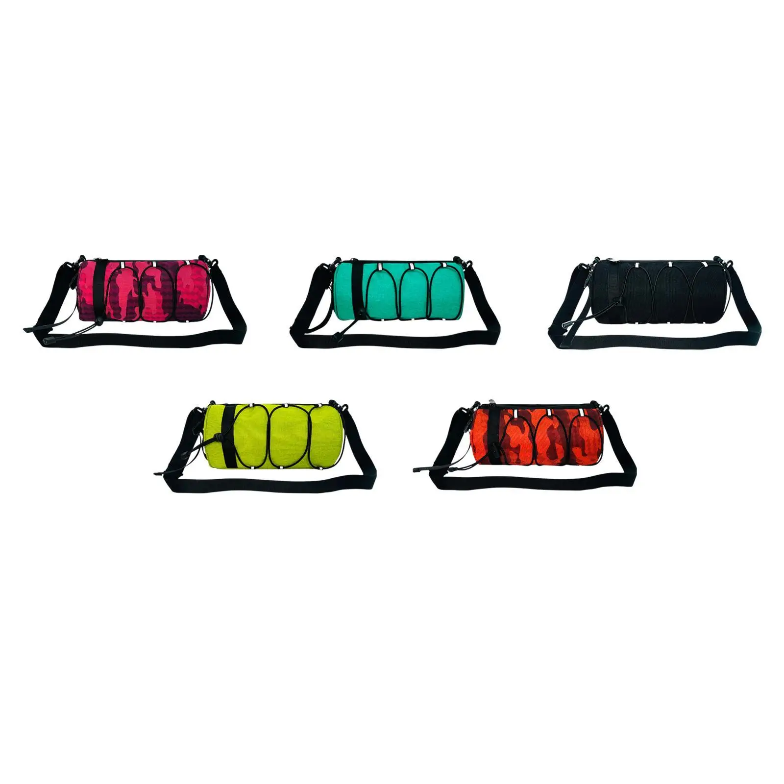 

Bike Handlebar Bag Shoulder Bag Cycling Pack Bicycle Bag Bike Front Bag for Travel Road Bike Hiking Bicycling Commuting