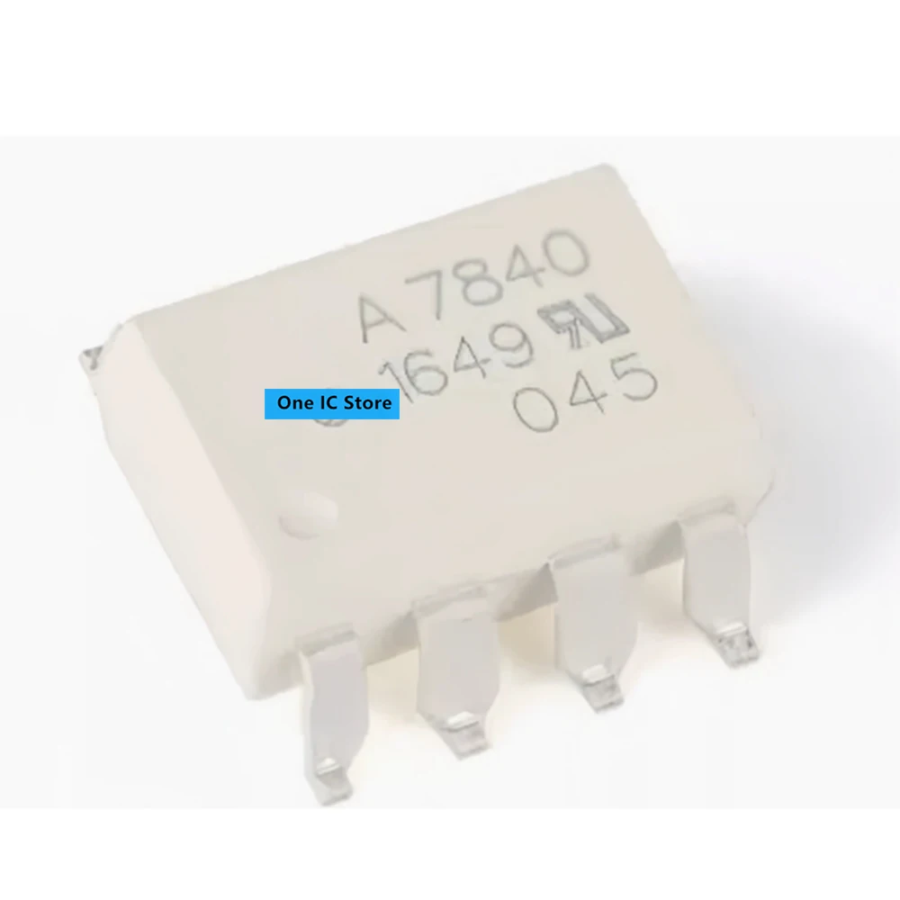 100% Original HCPL-7840-500E  A7840 SOP  Brand New Genuine Ic