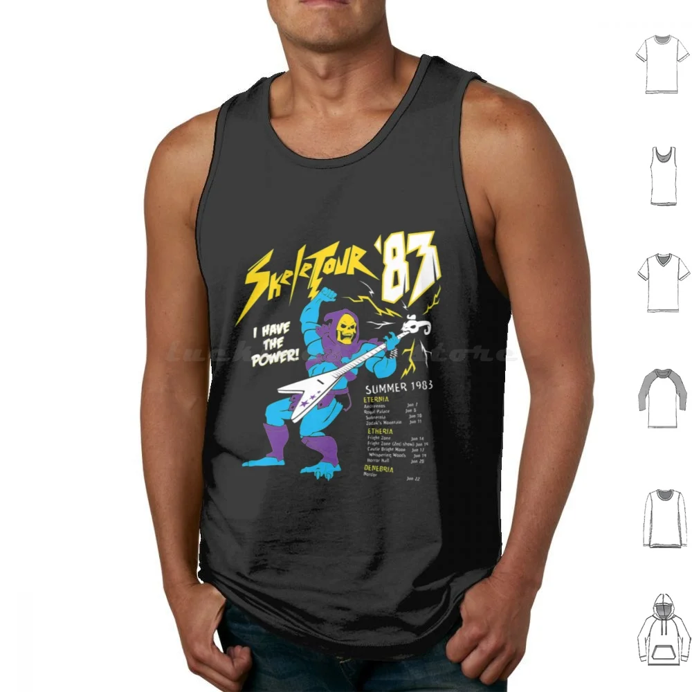 He Man T-Shirtskele…