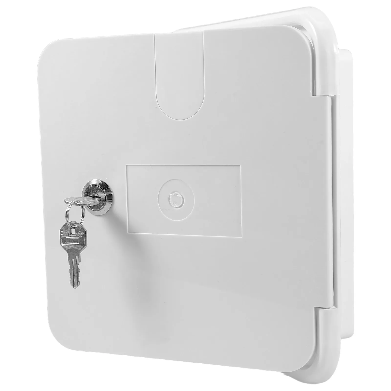 

Power Cable Hatch Door Electrical Access Panel Screws for Rv Campervan Modification Accessories Door Latches for Rvs