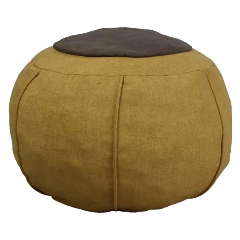 Modern Fashion Bean Bag Sofa Chair Set Comfortable Waterproof Fabric Cotton Foam Filled Storage