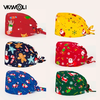 כובעי חיתולים לחג המולד כובעי חנות לחיות מחמד כובעי ניקוי יו...