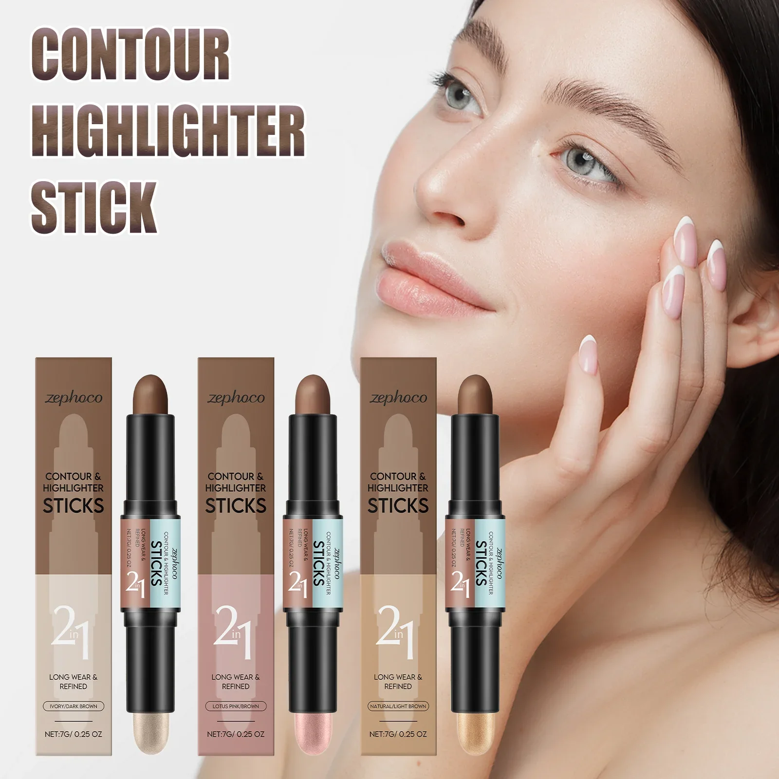 Contour Stick Dual … - image