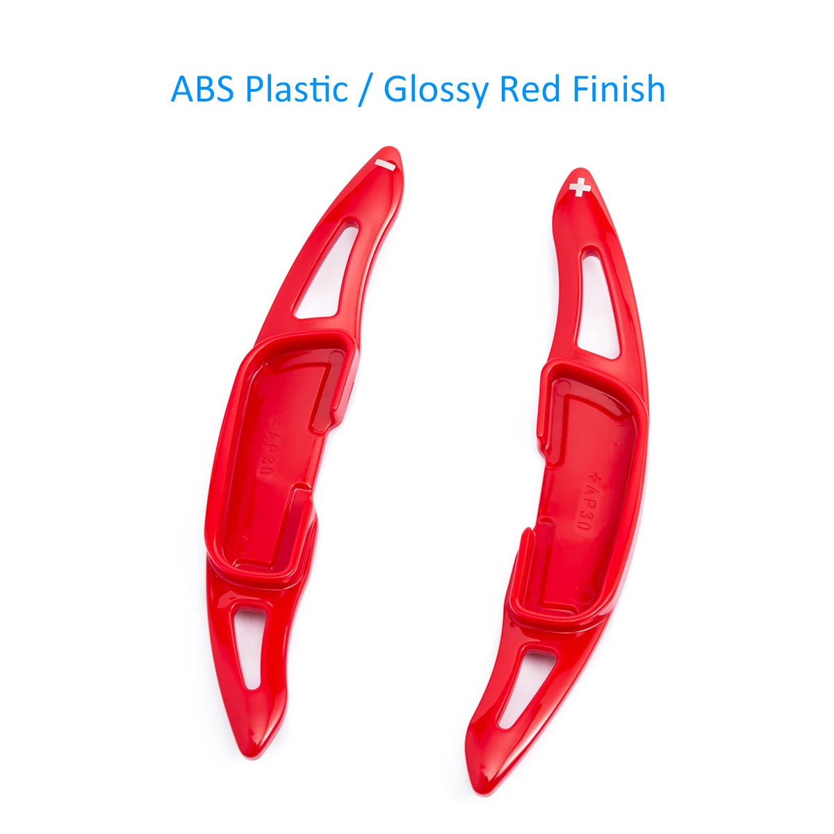 Car Steering Wheel Gear Paddle Shifter Extension Trims Accessories For 2014-2018 Mazda3 / 2013-2023 Mazda6