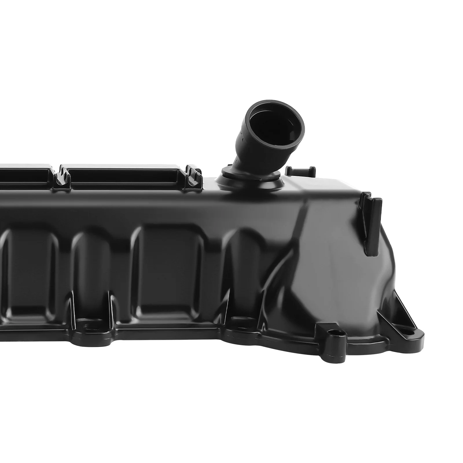 Aluminum Valve Cover for Jeep Commander 4.7L Flex/Gas 2008-2009   53022139AB 53022139AA 68230536AA
