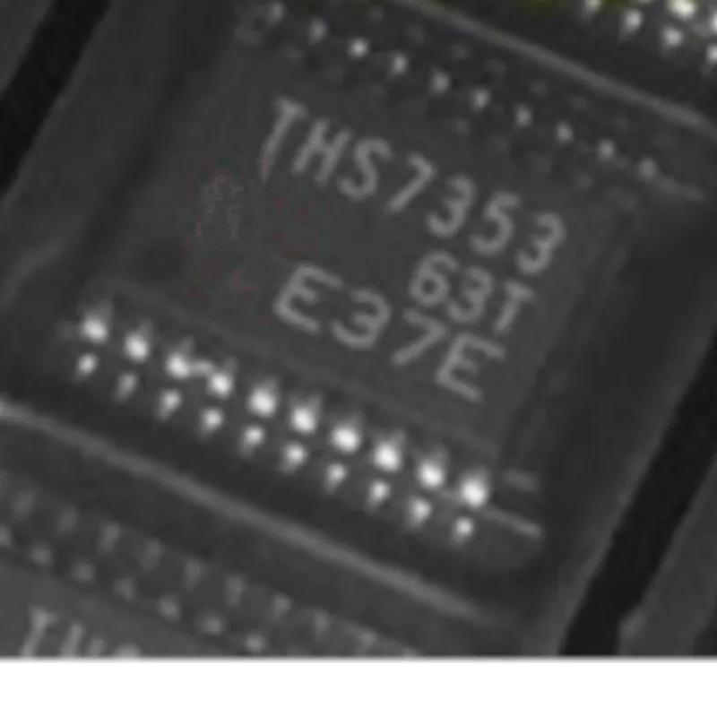 

THS7353PWR TSSOP20 THS7353 10pcs