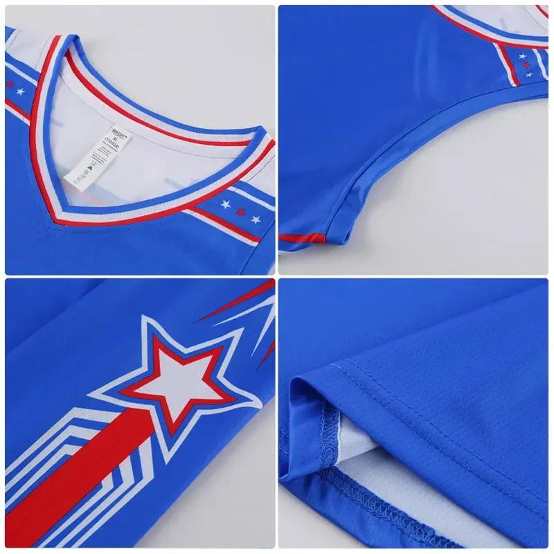 2pcs Set Basketball Sportswear Suits Plus Size Outdoor Sport Shirts Tops Shorts Breathable Tennis Sportswear Fitness Tracksuit