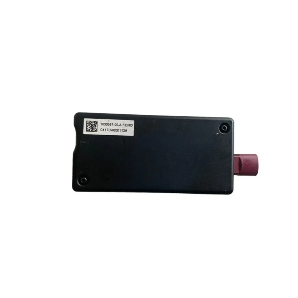 Secondhand 4G Module Antenna Signal Booster for Tesla Models Car Navigation Brand New Energy Charger Electronics 1030587-00-A