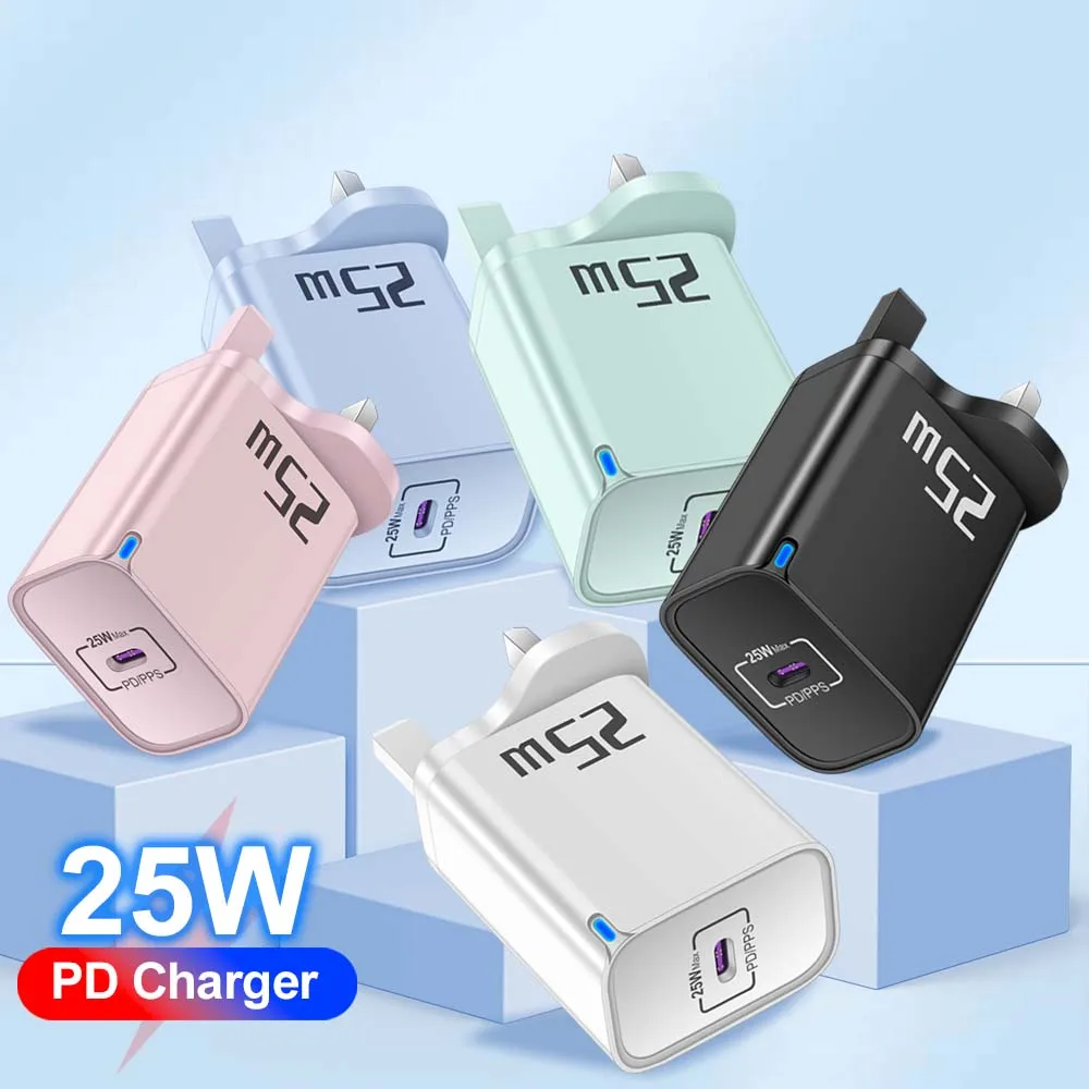 Pd 25W Usb Charger …