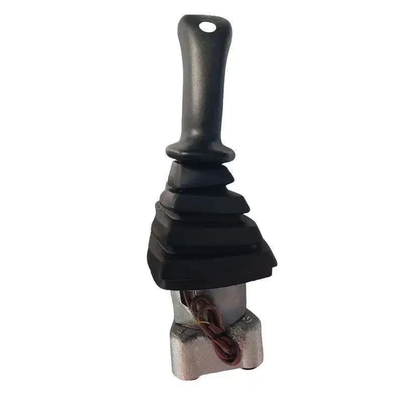 

JCB802 Hydraulic Operating Lever Joysticks Handle Assy With 1 Button For Excavator Parts