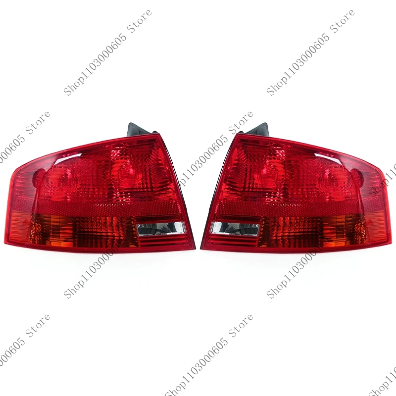 Taillight For Audi A4 B7 Sedan 2006-2008 Auto Parts Rear Headlight Brake Light Reversing Light 8E9945095 8E5945096