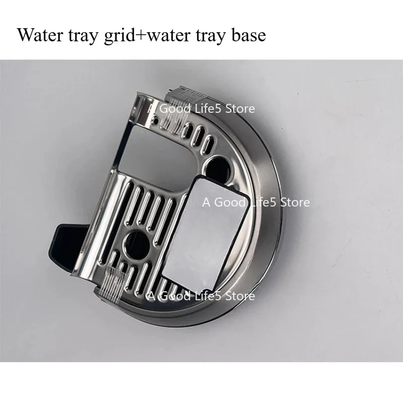 

Apply To Nespresso PLUS J520 Capsule Coffee Machine Accessories Tank, Tank Cover Drip Tray Grid Base