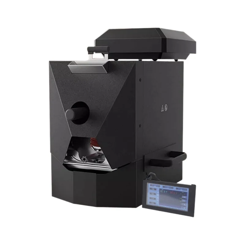 

Upgraded bean dryer Household coffee roaster Automatic curve dual system Bluetooth link bean dryer