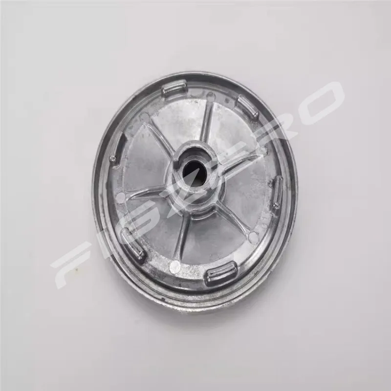 Injection Molding Machine Parts Bypass Precision Oil Filters B-32 Filter Cap Cover for Haitian