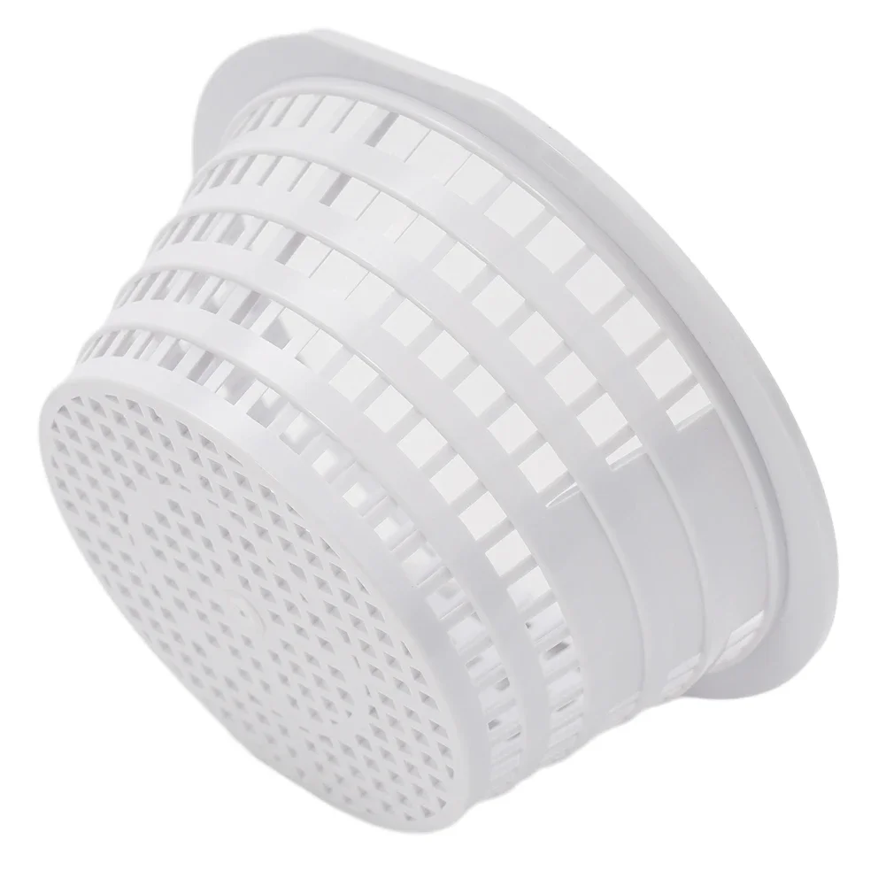 Pool Filter Basket Pool Skimmer Basket Skim Remove Leaves Cleaning Supplies For Skimmer Swimming Pool Cleaning Accessories