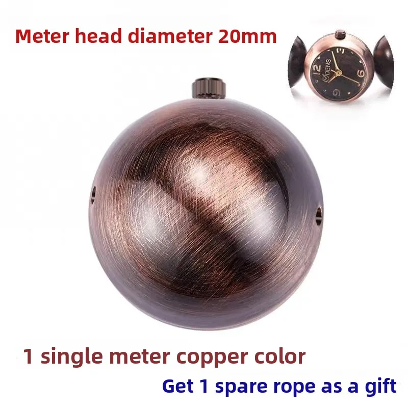 ساعات من خشب الصندل والخشب الأحمر، ساعة بسوار للأزواج مقاومة للماء مكونة من 12 خرزة - ساعة يد بسلسلة مطرزة