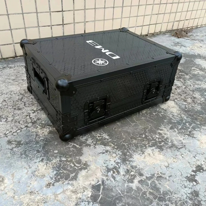 Aviation Case for Yamaha DM3 COMPACT Mixing Console Suitcase Shockproof Thickening Performance Supporting Case