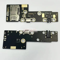 For Lenovo Tab M10 3rd Gen TB328 TB328FU TB328XU Charging Port Board Flex Cable USB Charger Dock Replacement Part