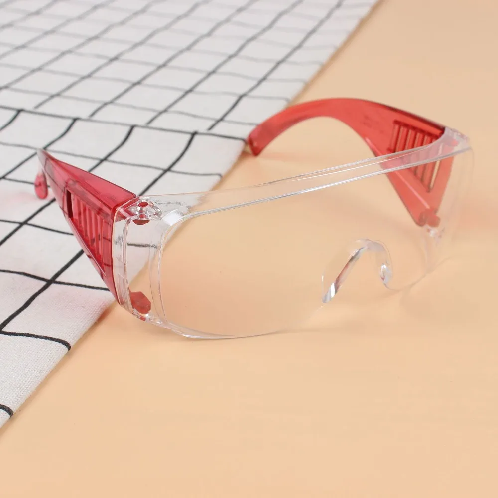 

The Water-sprinkling Festival Waterproof Goggles Anti-fog Wide View Diving Eyewear Leak Proof Large Frame Water Racing Glasses