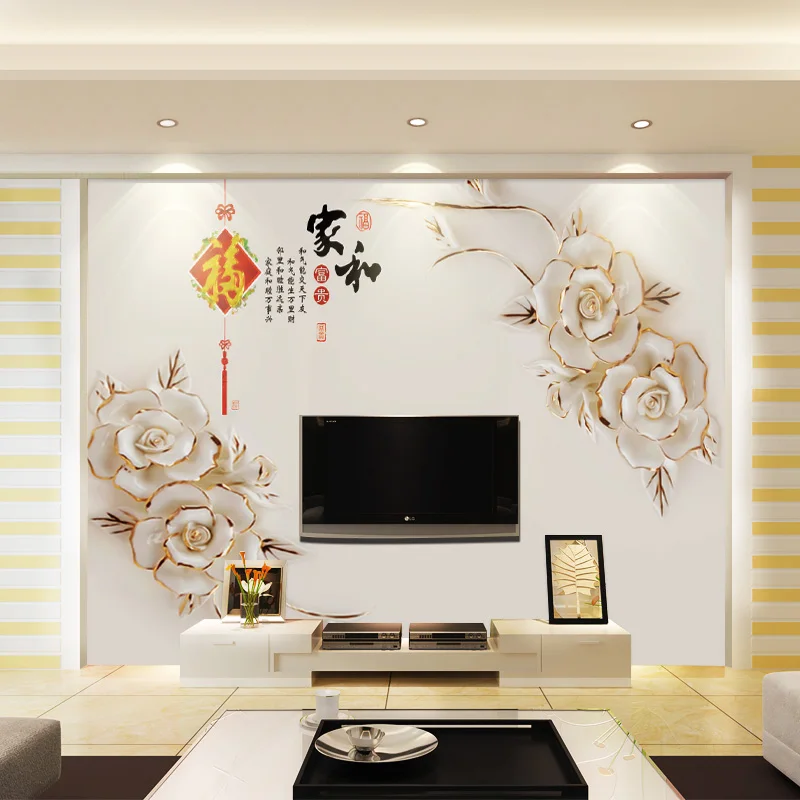 Custom 3D Modern Si…