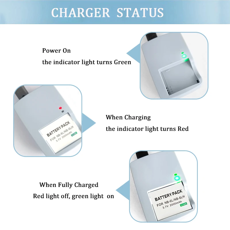 CB-2LYE 2LYE CB-2LY 2LY  Charger Camera for Canon NB-6L NB6L Battery S90,S95,S120,D10,D20,D30,SD770IS,1300IS,170IS  Camera