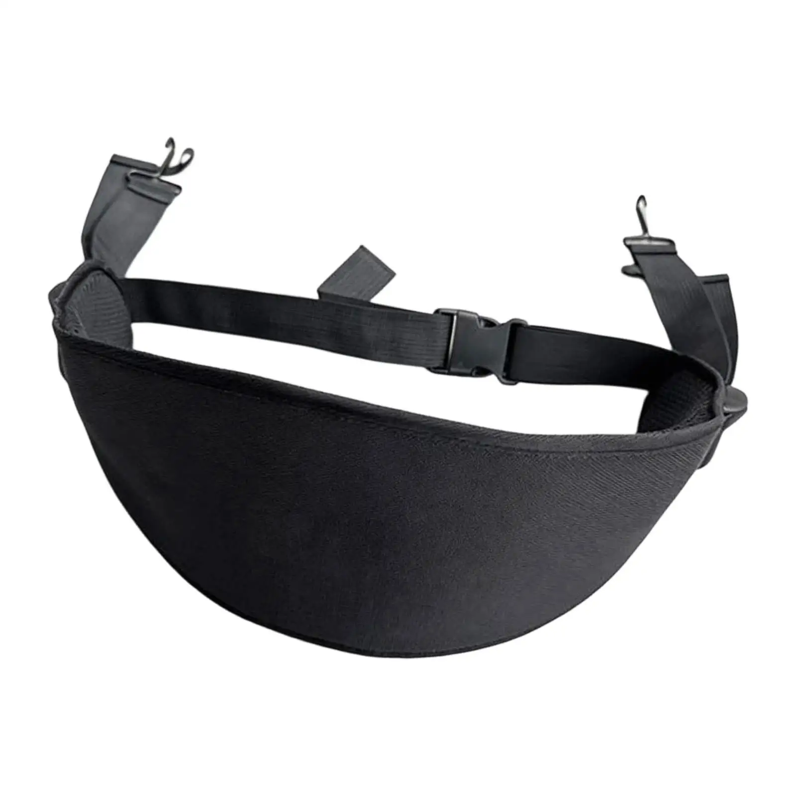Cómoda Correa de Cintura para Djembé, Kit de Percusión, Bolsa Ajustable de Repuesto, Cinturón para Instrumento Musical Africano
